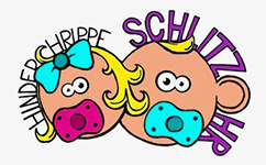 Chinderchrippe Schlitzohr. Ihre Krippe in Rickenbach! Logo